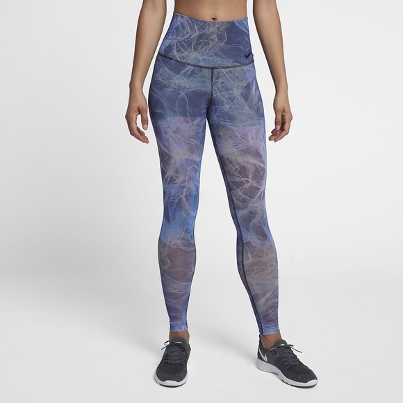 Nike Pants - Nike Dri-Fit Power Pocket Hyper Tight Leggings